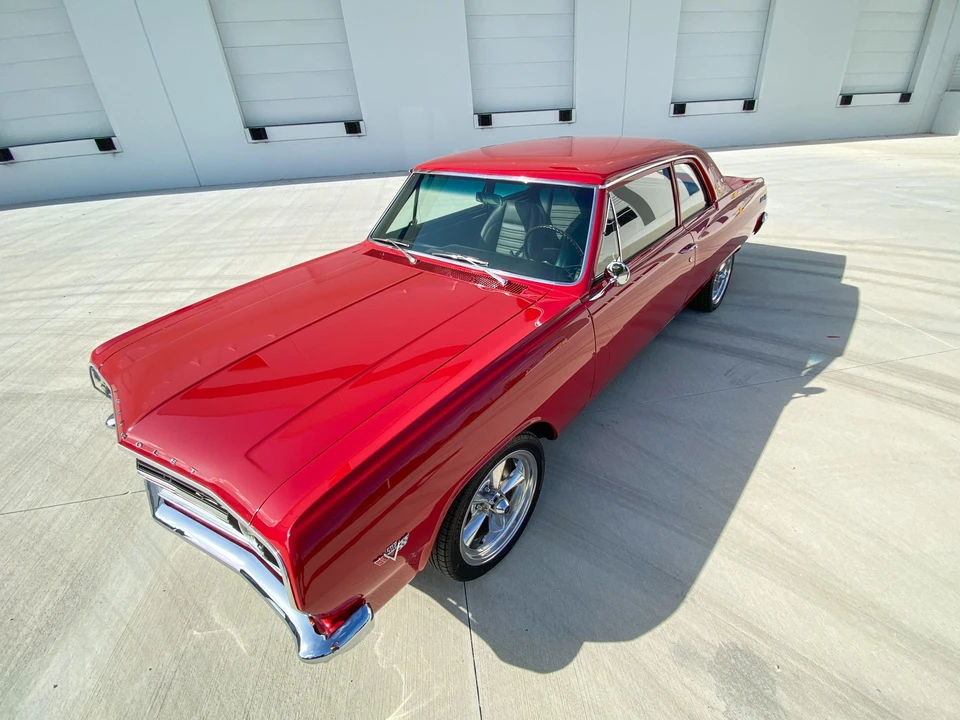 1965 Chevrolet Chevelle 1st Gen - Image 10 of 31