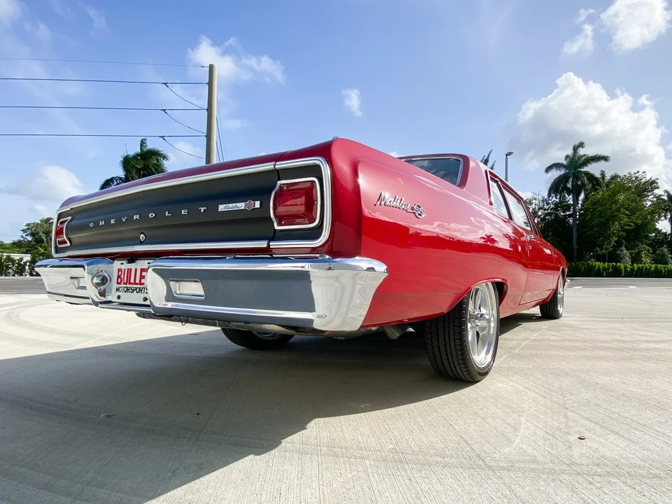 1965 Chevrolet Chevelle 1st Gen - Image 19 of 31