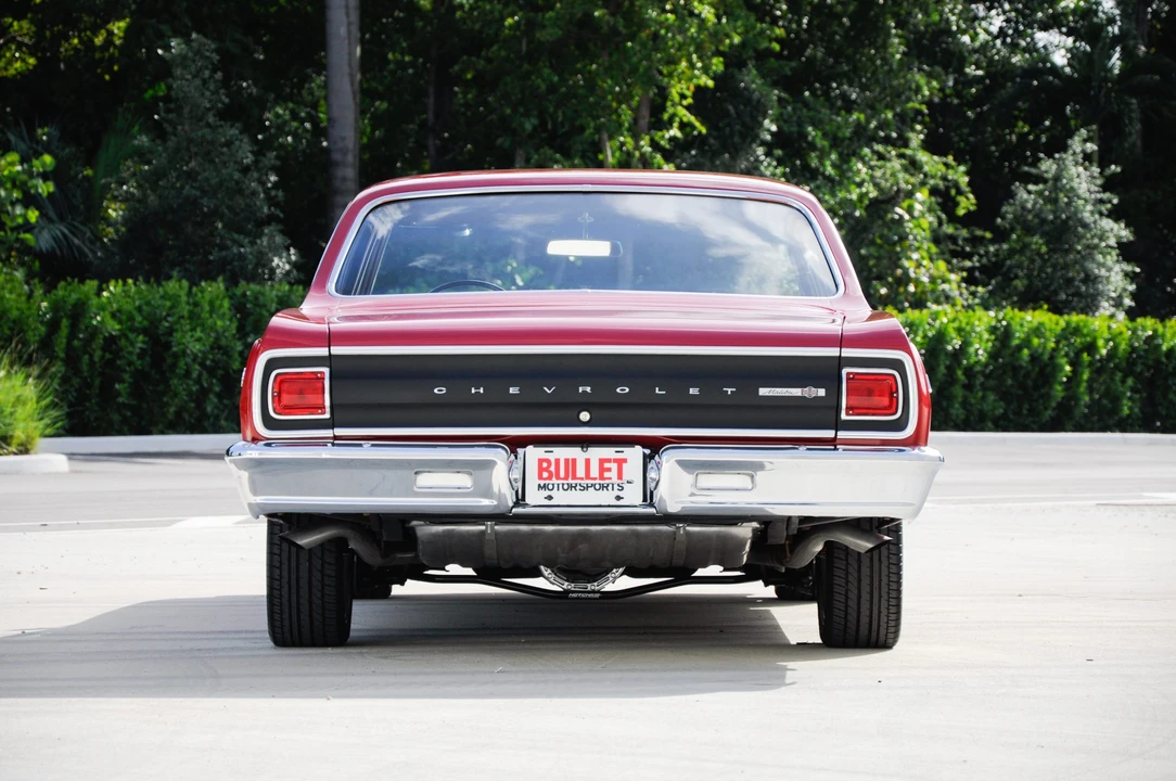 1965 Chevrolet Chevelle 1st Gen - Image 7 of 31