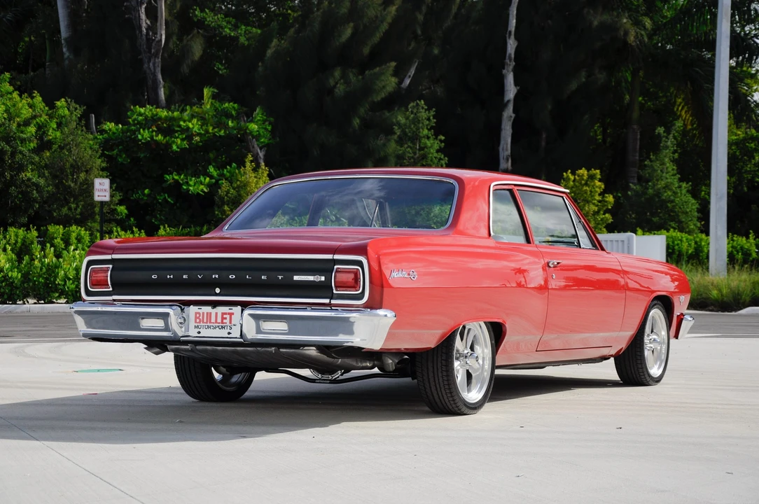 1965 Chevrolet Chevelle 1st Gen - Image 6 of 31