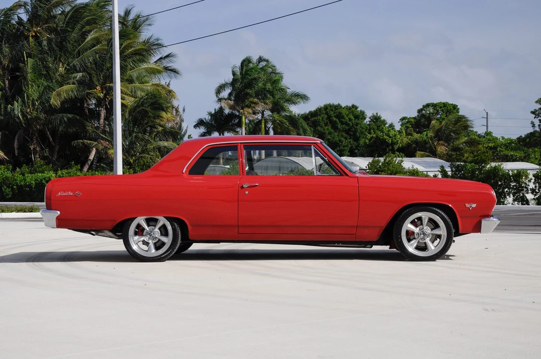 1965 Chevrolet Chevelle 1st Gen - Image 5 of 31