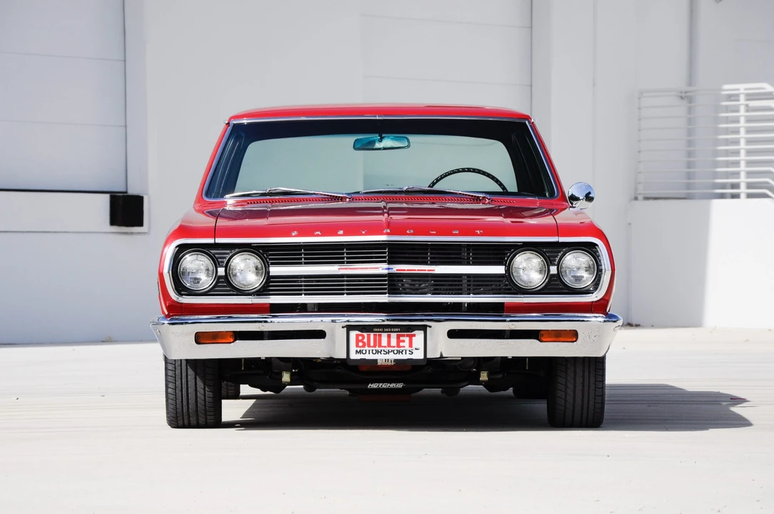 1965 Chevrolet Chevelle 1st Gen - Image 3 of 31