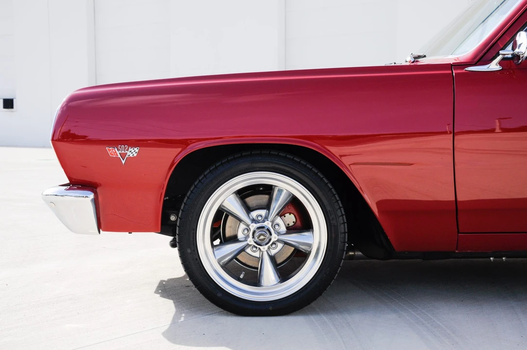 1965 Chevrolet Chevelle 1st Gen - Image 27 of 31