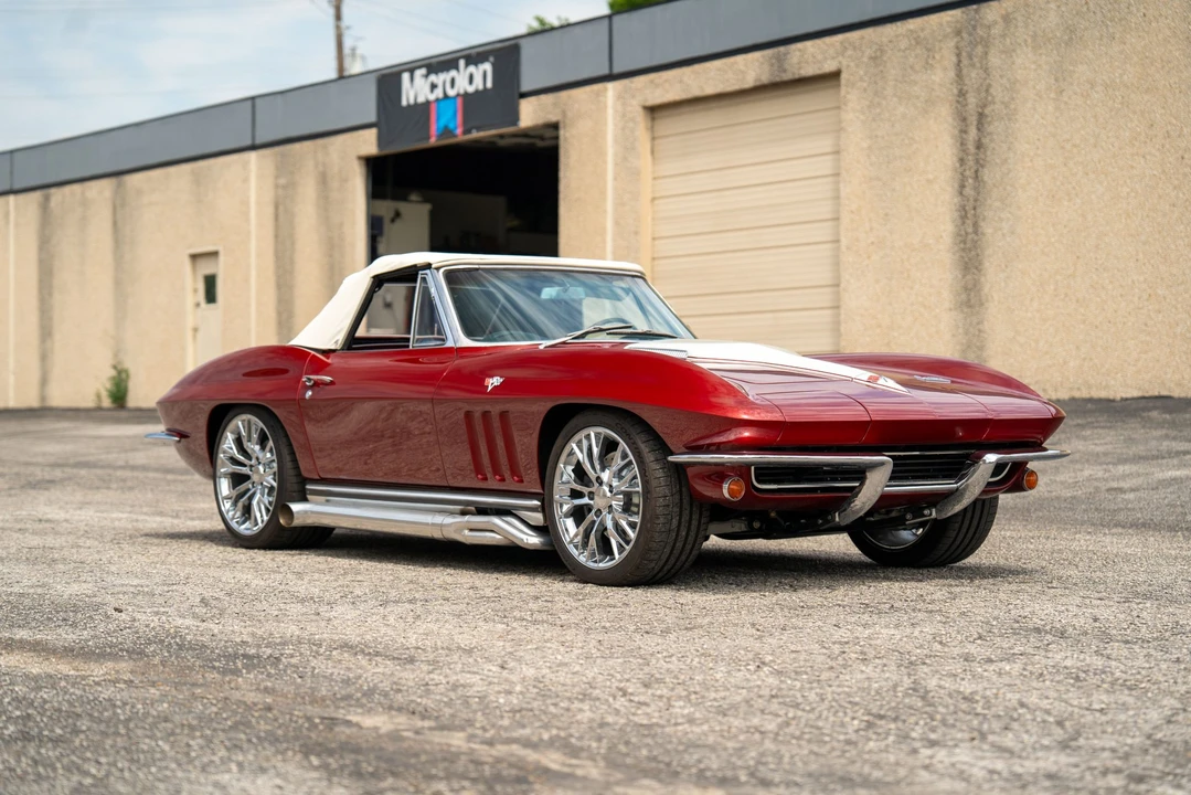 1965 Chevrolet Corvette C2 - Image 4 of 31