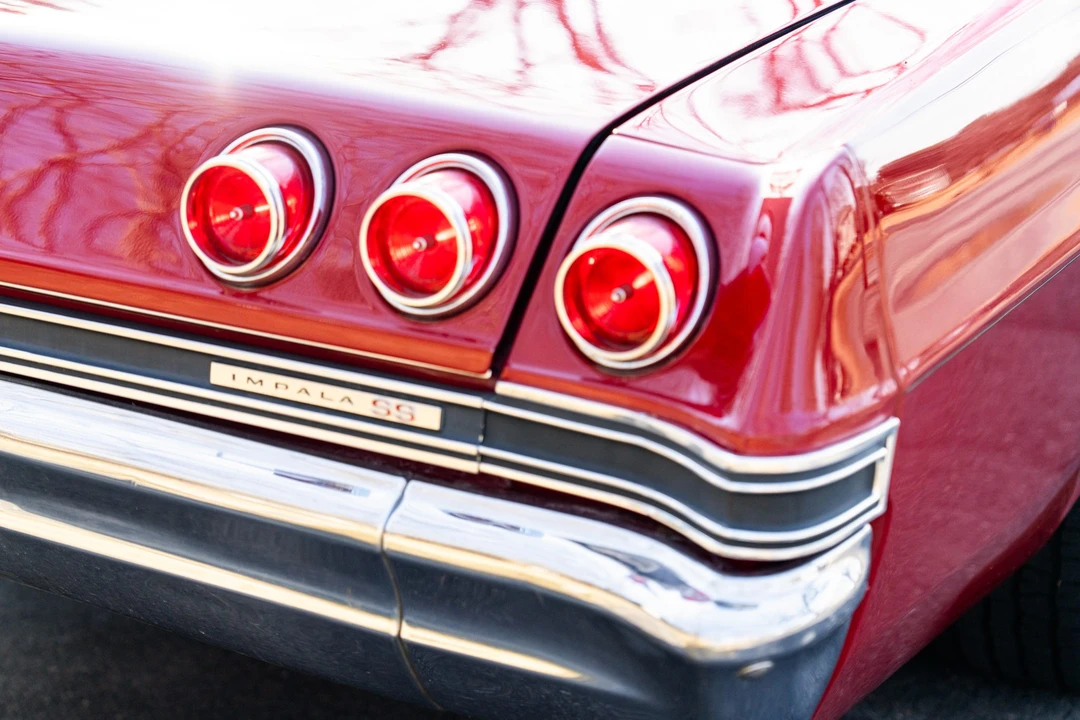 1965 Chevrolet Impala 4th Gen - Image 11 of 31