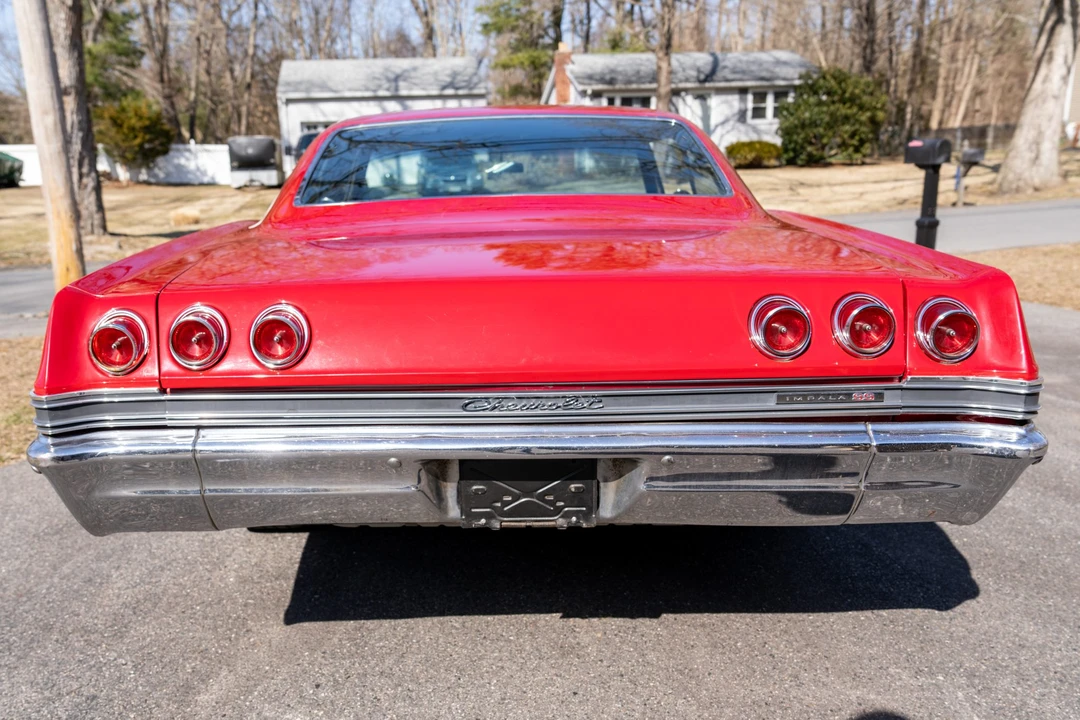 1965 Chevrolet Impala 4th Gen - Image 5 of 31