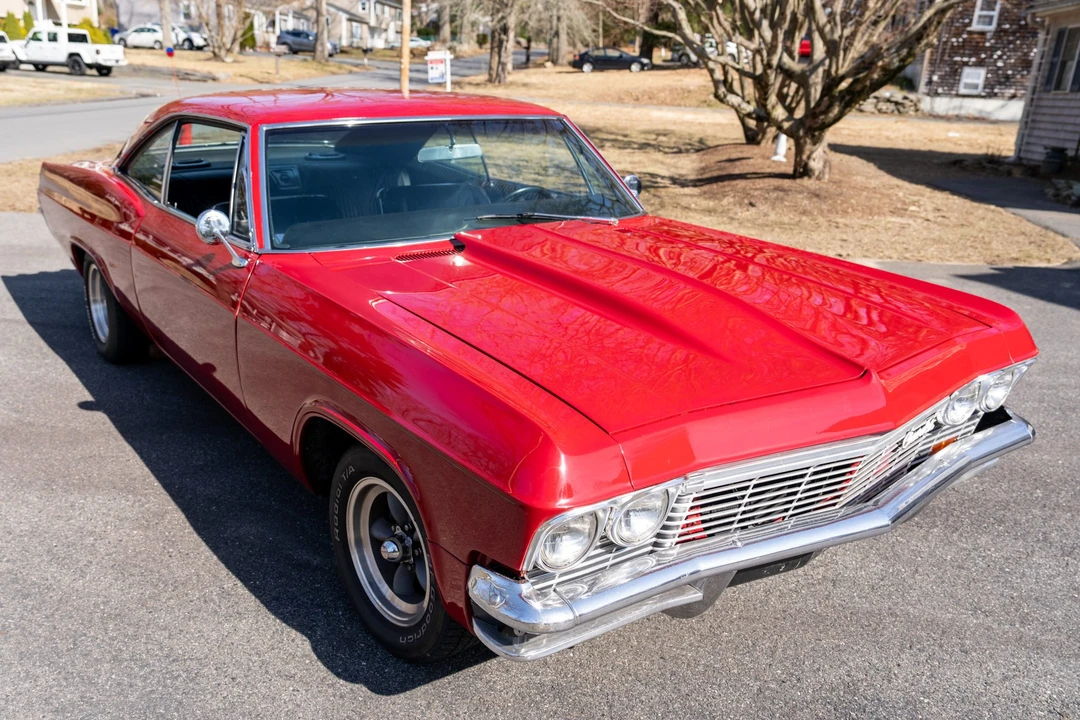 1965 Chevrolet Impala 4th Gen - Image 3 of 31