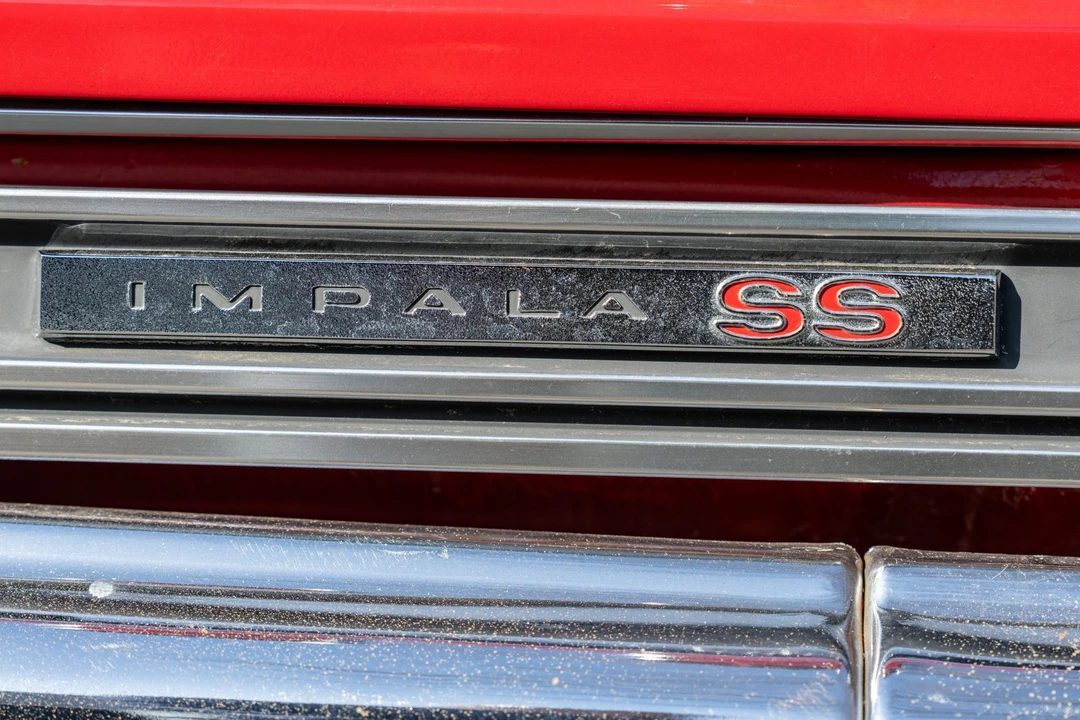 1965 Chevrolet Impala 4th Gen - Image 31 of 31