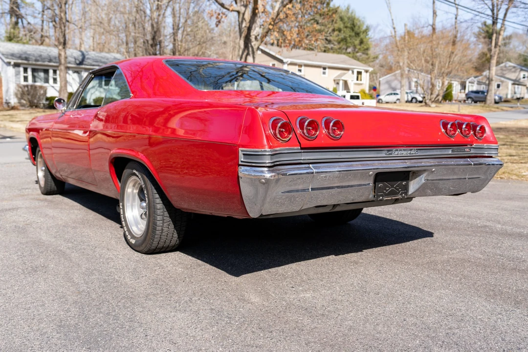 1965 Chevrolet Impala 4th Gen - Image 6 of 31