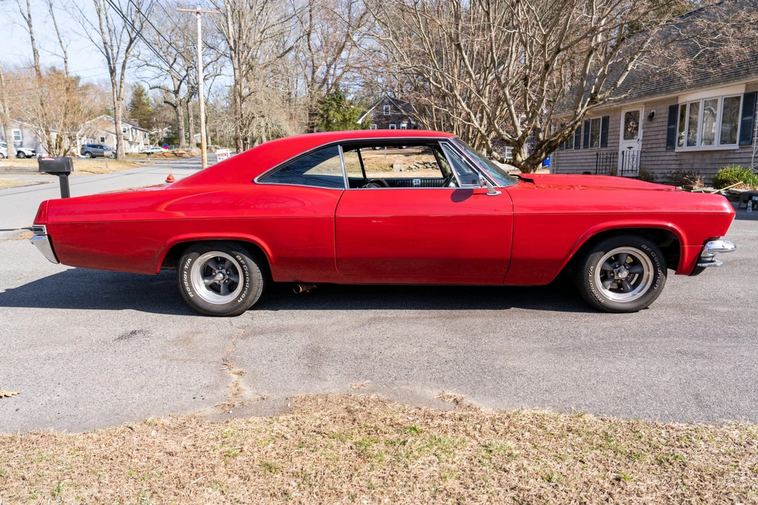 1965 Chevrolet Impala 4th Gen - Image 4 of 31