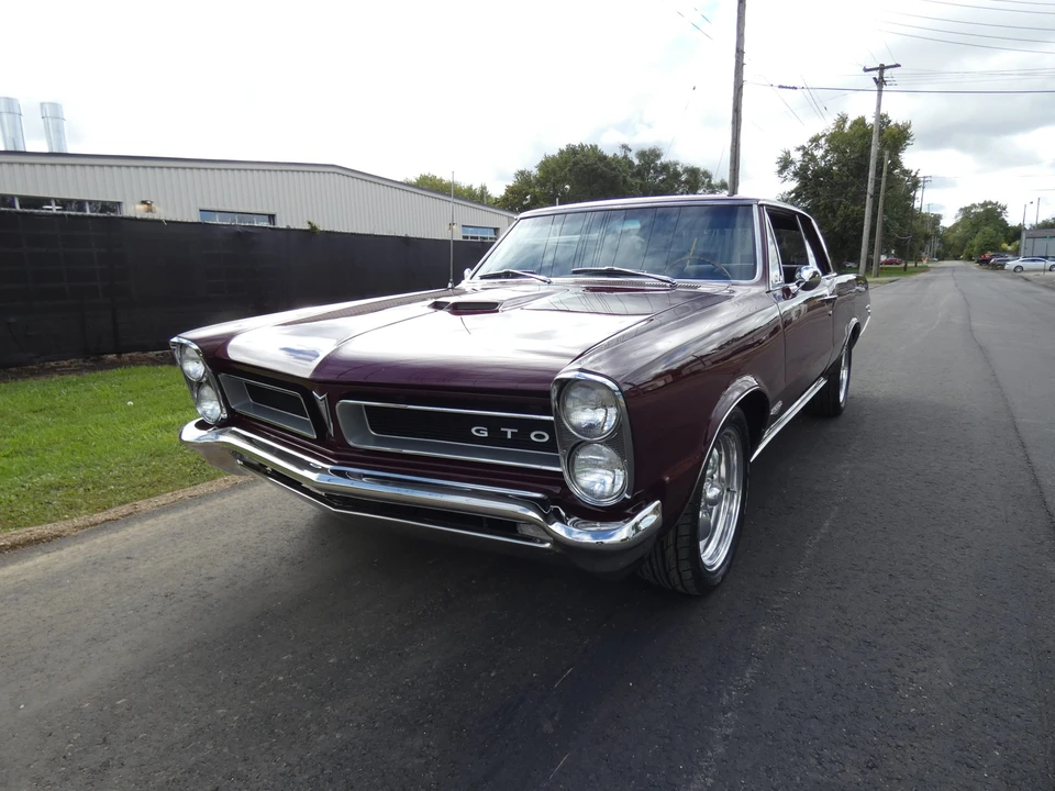 1965 Pontiac LeMans 2nd Gen - Image 3 of 31