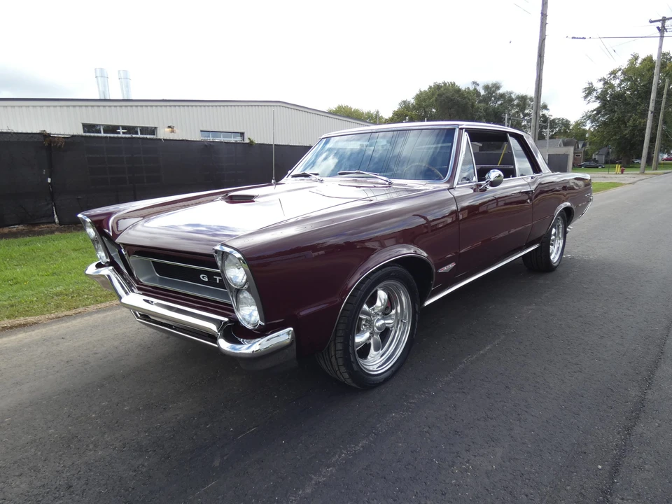 1965 Pontiac LeMans 2nd Gen - Image 4 of 31