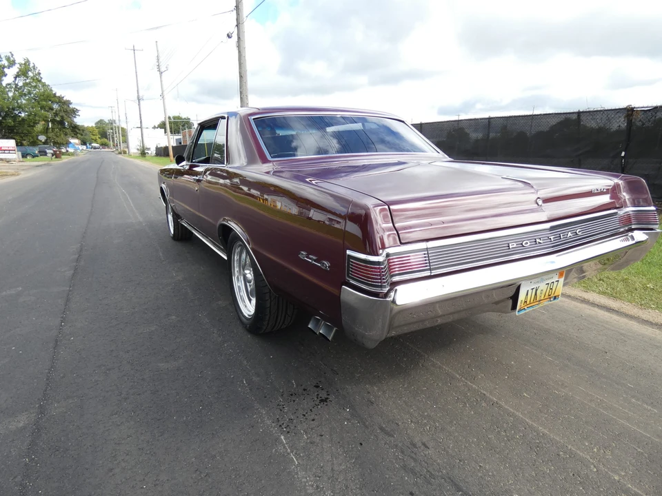 1965 Pontiac LeMans 2nd Gen - Image 7 of 31