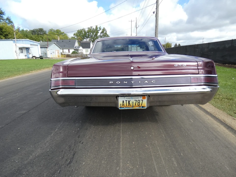 1965 Pontiac LeMans 2nd Gen - Image 8 of 31