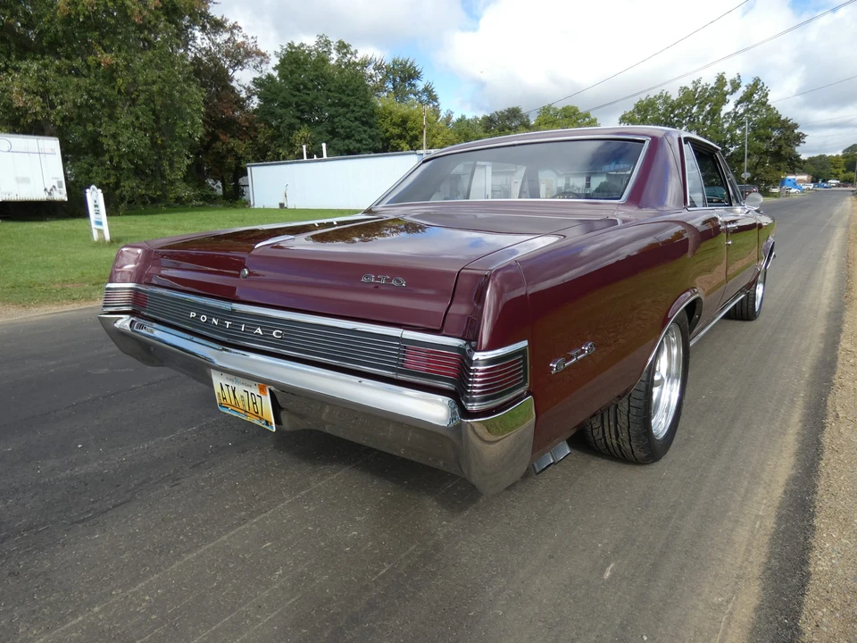 1965 Pontiac LeMans 2nd Gen - Image 9 of 31