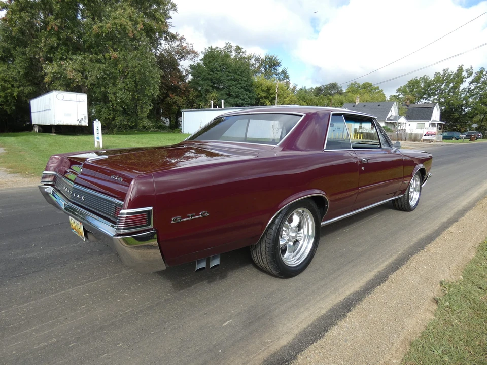 1965 Pontiac LeMans 2nd Gen - Image 10 of 31