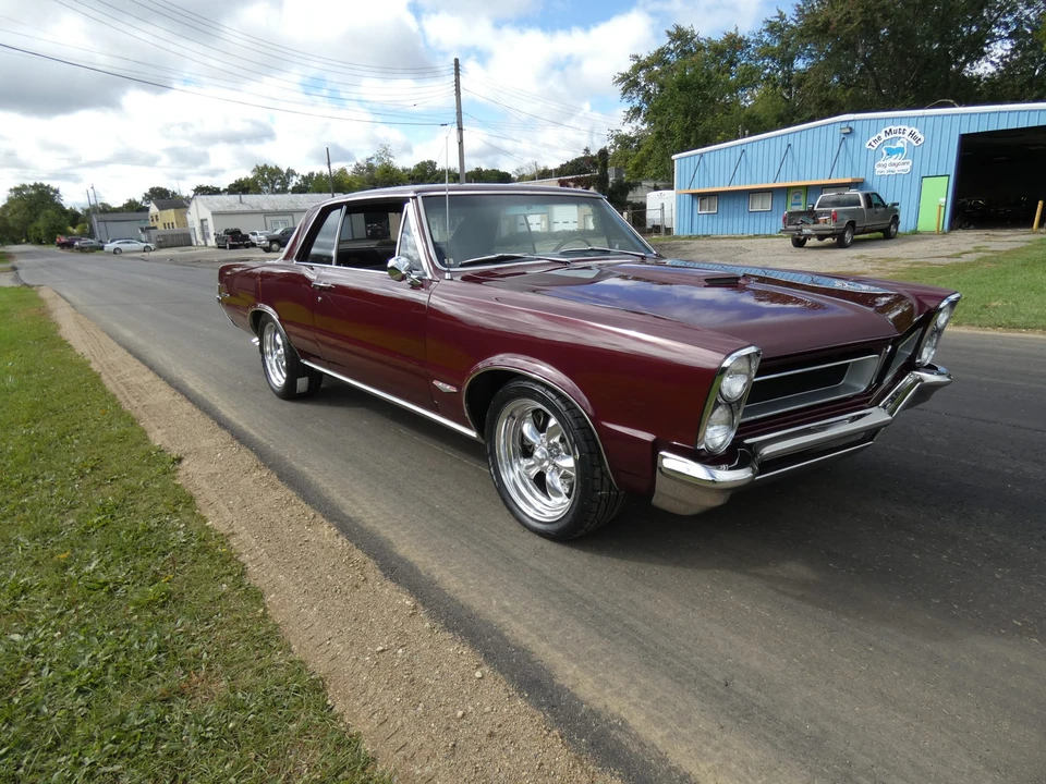 1965 Pontiac LeMans 2nd Gen - Image 12 of 31