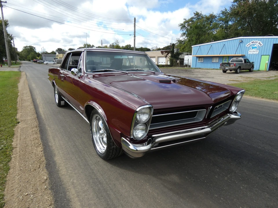 1965 Pontiac LeMans 2nd Gen - Image 13 of 31