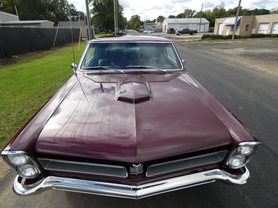 1965 Pontiac LeMans 2nd Gen - Image 14 of 31