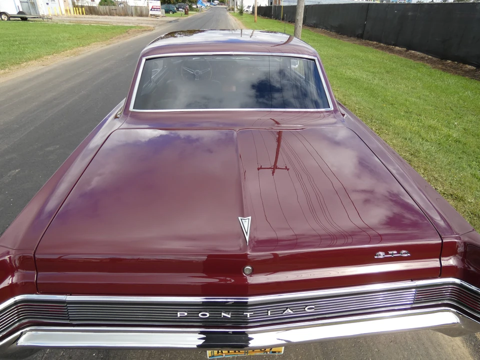 1965 Pontiac LeMans 2nd Gen - Image 20 of 31