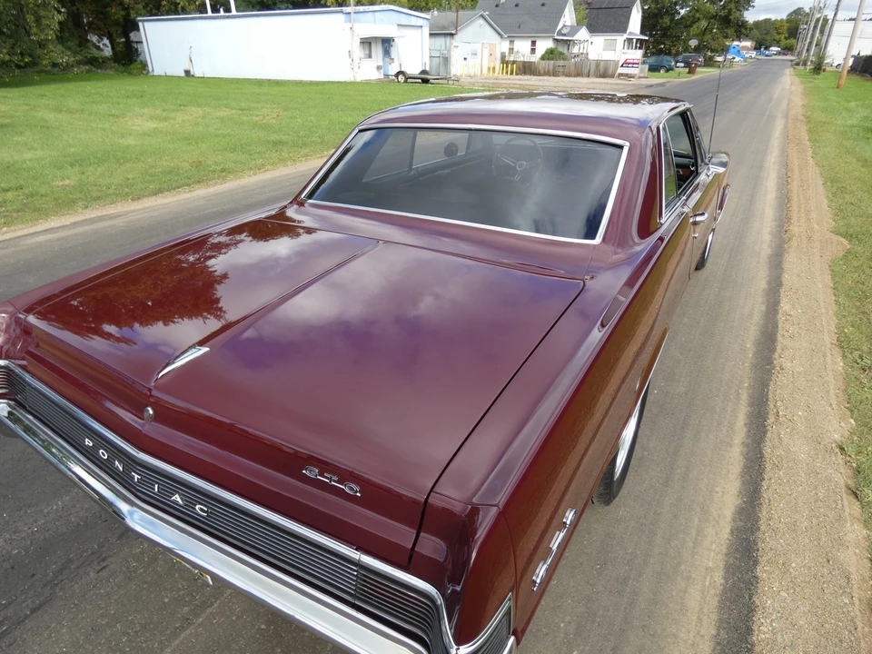 1965 Pontiac LeMans 2nd Gen - Image 21 of 31