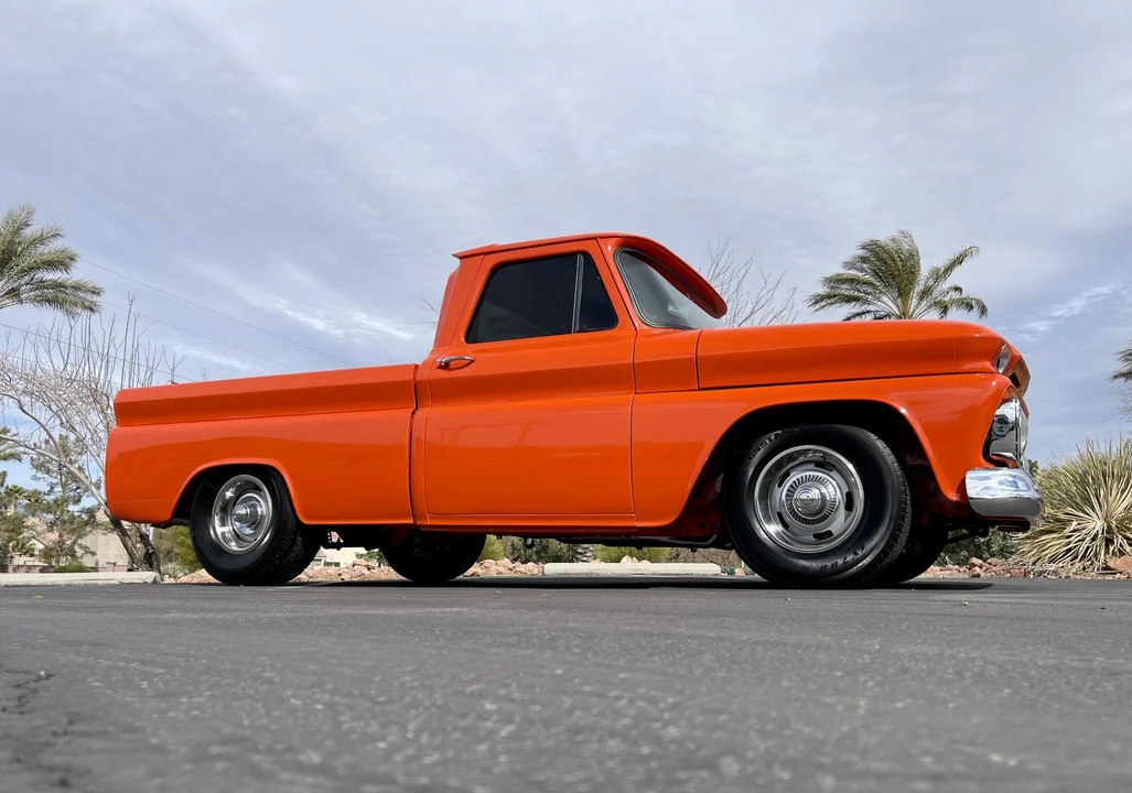 1966 Chevrolet C/K 1st Gen - Image 19 of 31
