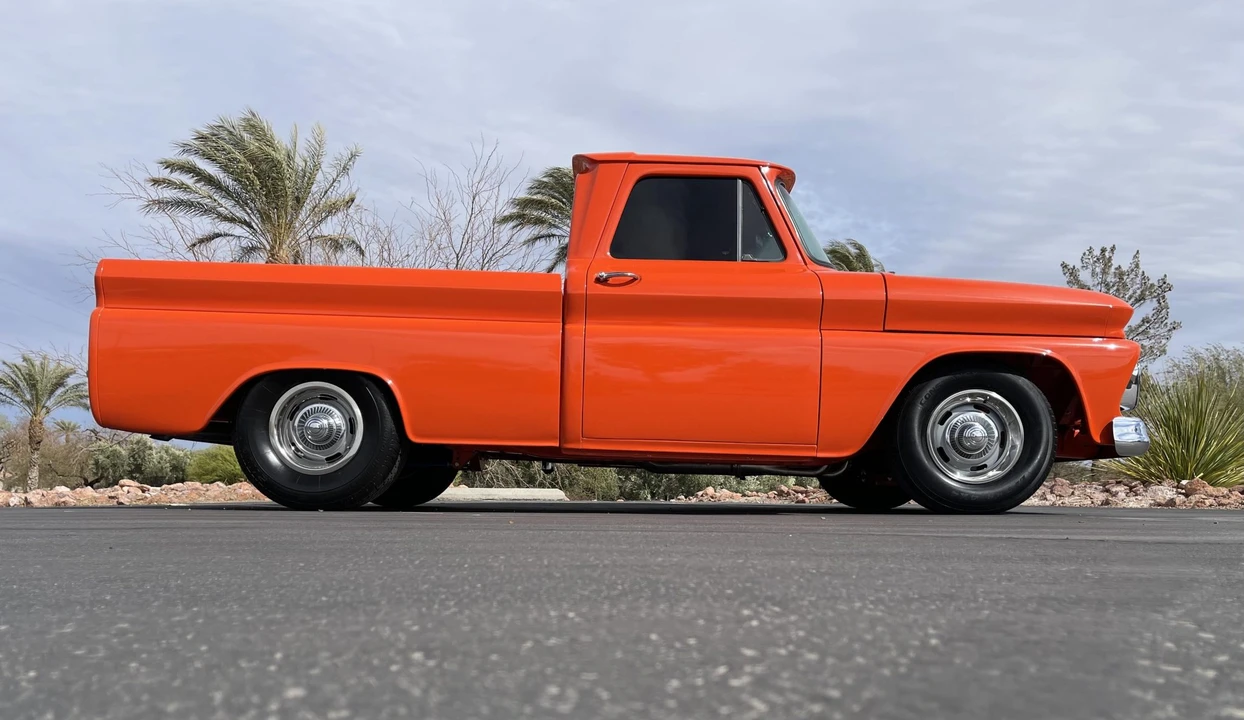 1966 Chevrolet C/K 1st Gen - Image 18 of 31