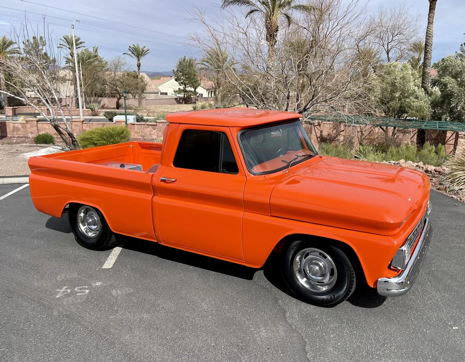 1966 Chevrolet C/K 1st Gen - Image 20 of 31