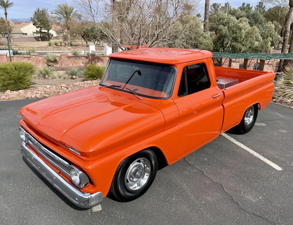 1966 Chevrolet C/K 1st Gen - Image 4 of 31