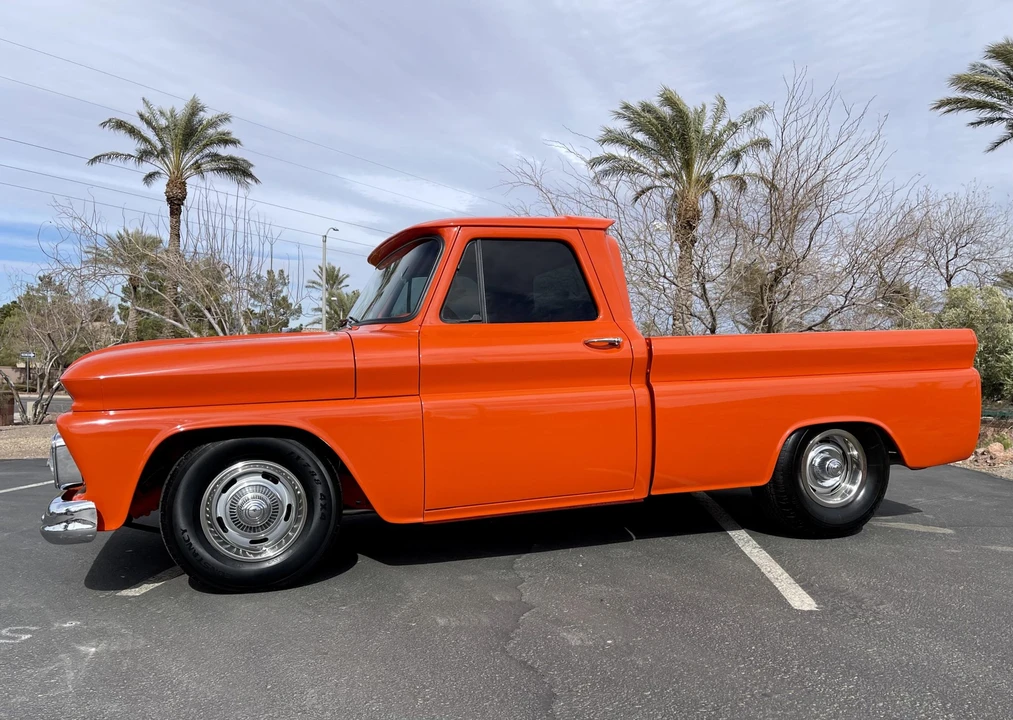 1966 Chevrolet C/K 1st Gen - Image 7 of 31