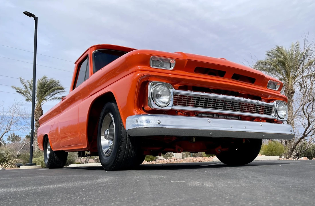 1966 Chevrolet C/K 1st Gen - Image 24 of 31