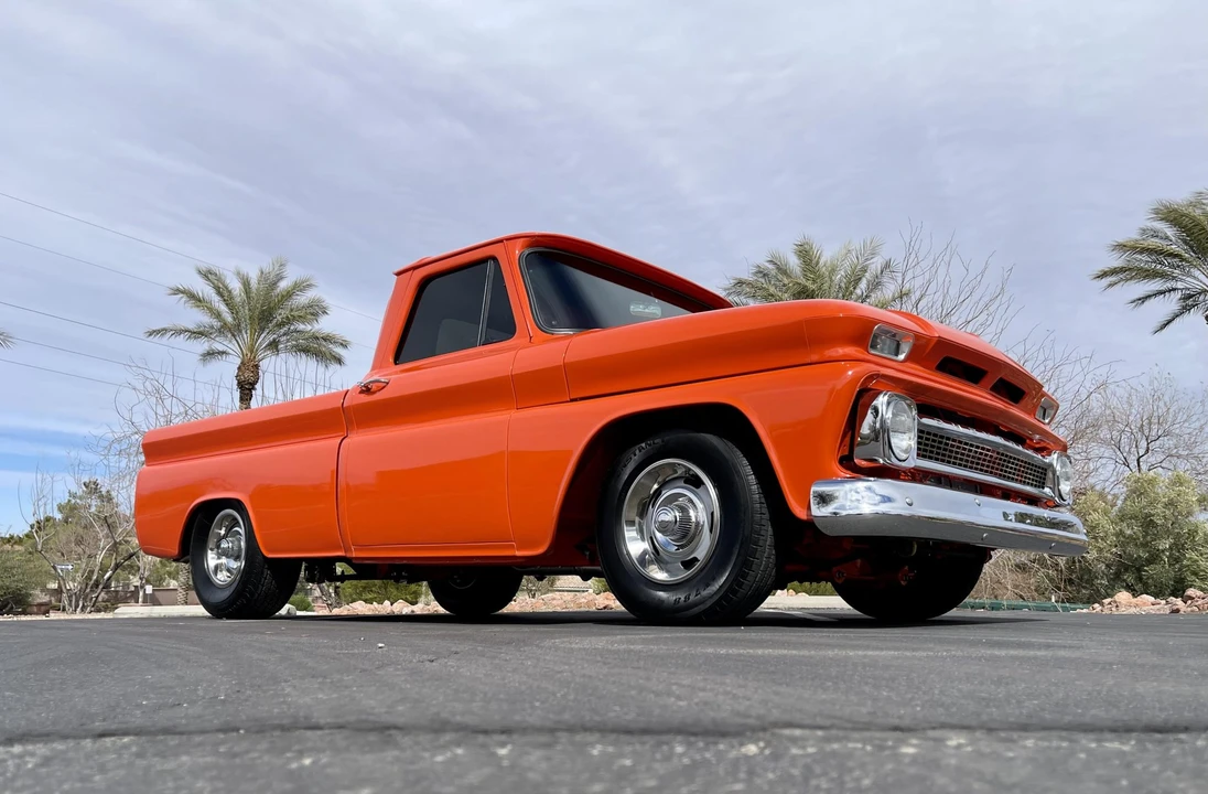 1966 Chevrolet C/K 1st Gen - Image 21 of 31