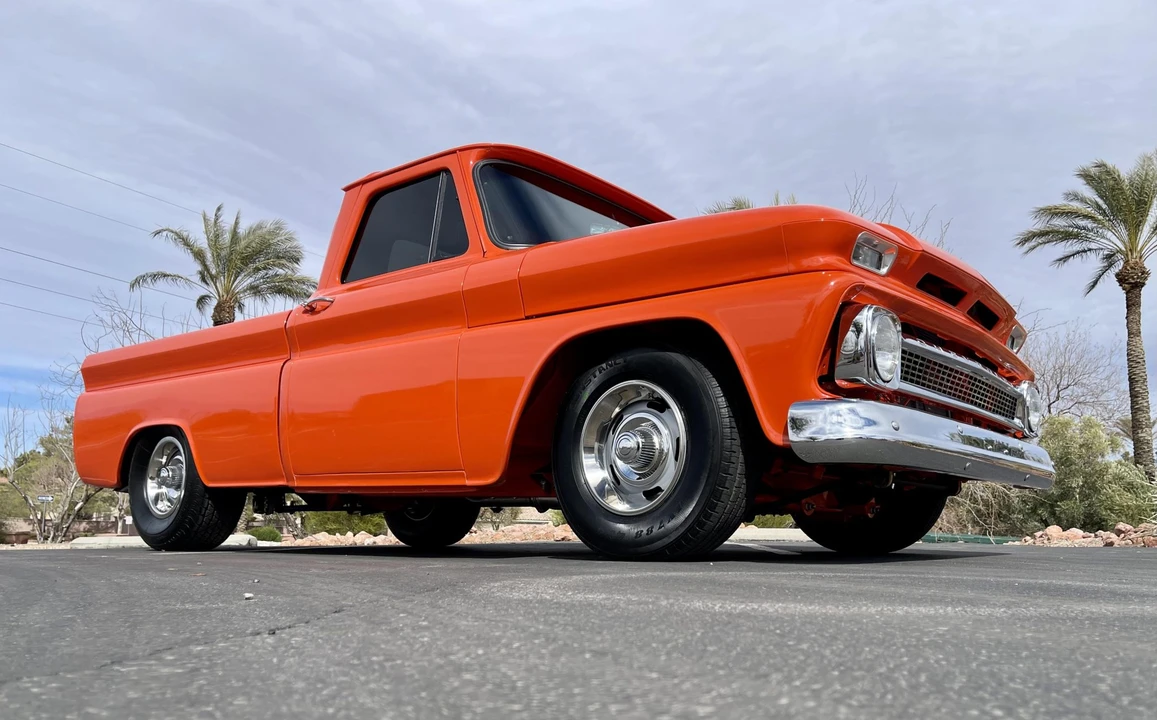 1966 Chevrolet C/K 1st Gen - Image 22 of 31
