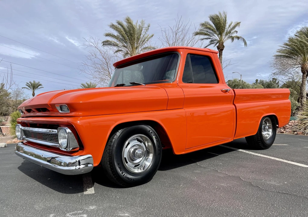 1966 Chevrolet C/K 1st Gen - Image 2 of 31
