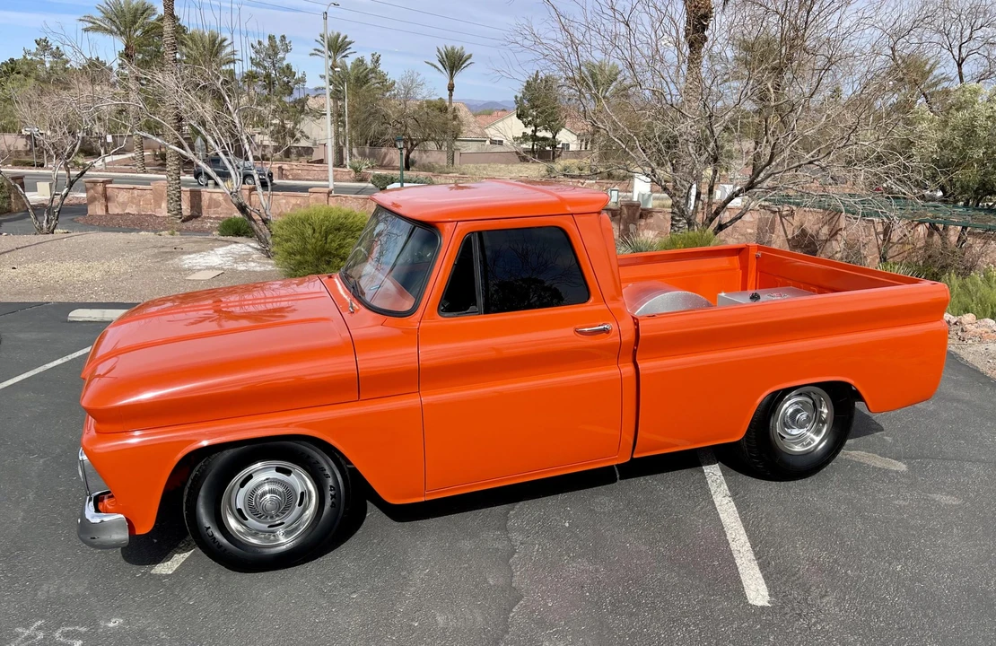 1966 Chevrolet C/K 1st Gen - Image 5 of 31