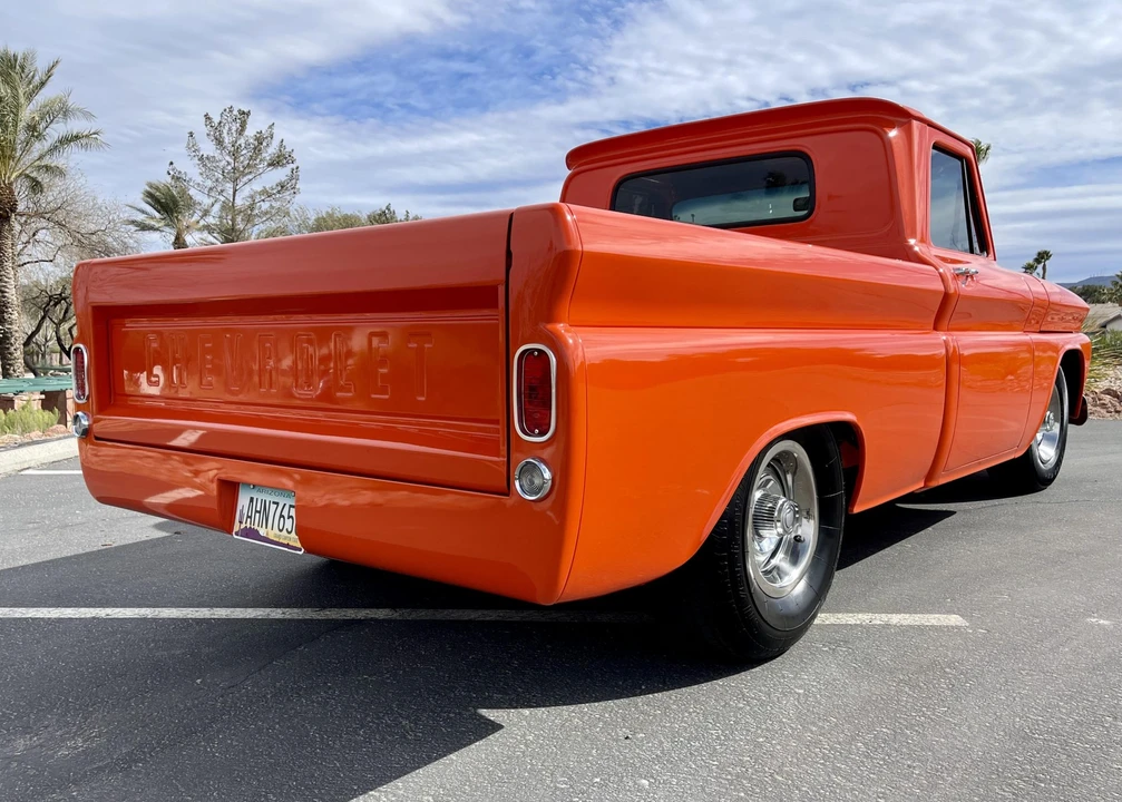 1966 Chevrolet C/K 1st Gen - Image 16 of 31