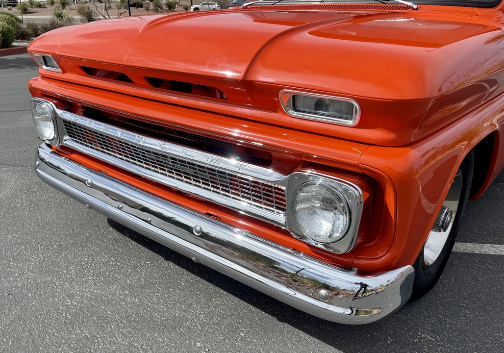 1966 Chevrolet C/K 1st Gen - Image 27 of 31