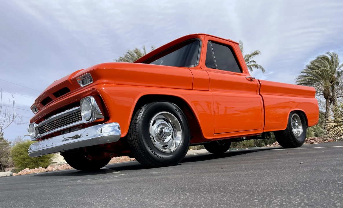 1966 Chevrolet C/K 1st Gen - Image 3 of 31