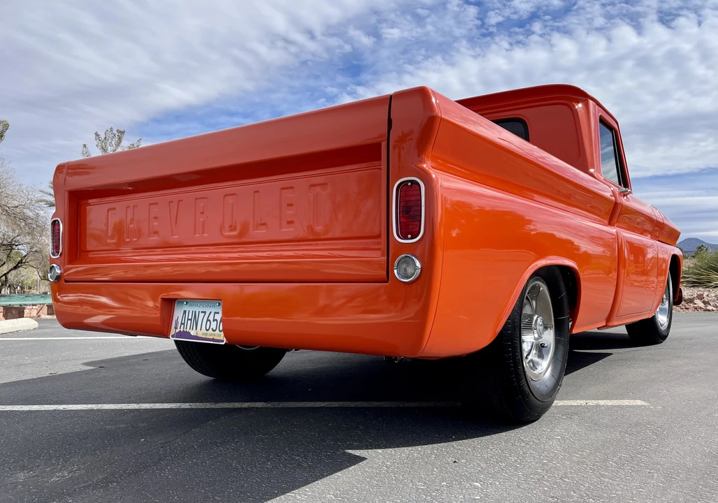 1966 Chevrolet C/K 1st Gen - Image 15 of 31