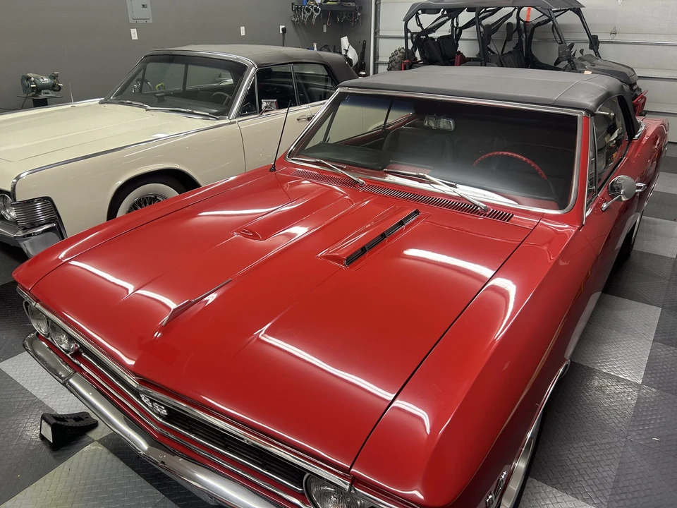 1966 Chevrolet Chevelle 1st Gen - Image 26 of 31