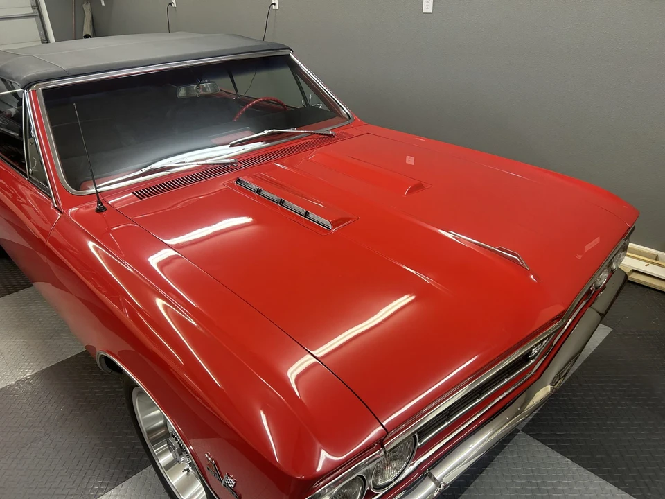1966 Chevrolet Chevelle 1st Gen - Image 28 of 31