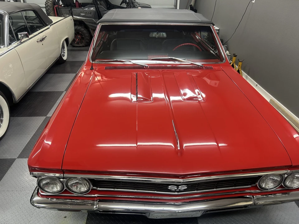 1966 Chevrolet Chevelle 1st Gen - Image 27 of 31