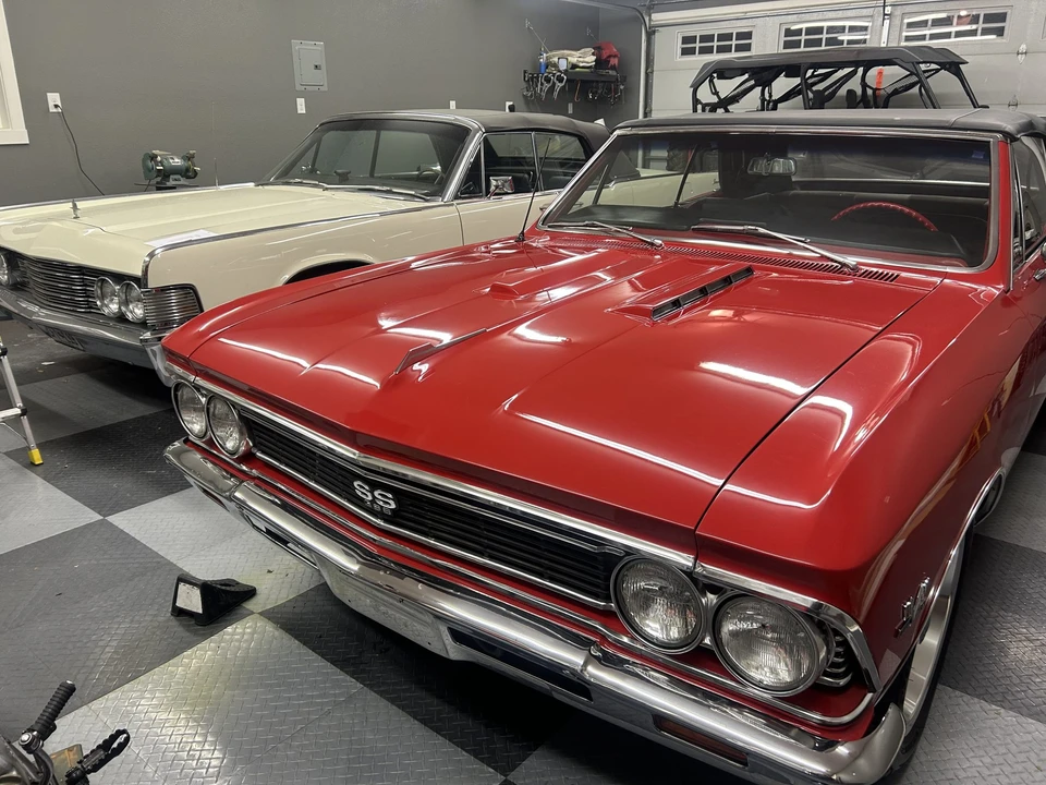 1966 Chevrolet Chevelle 1st Gen - Image 25 of 31