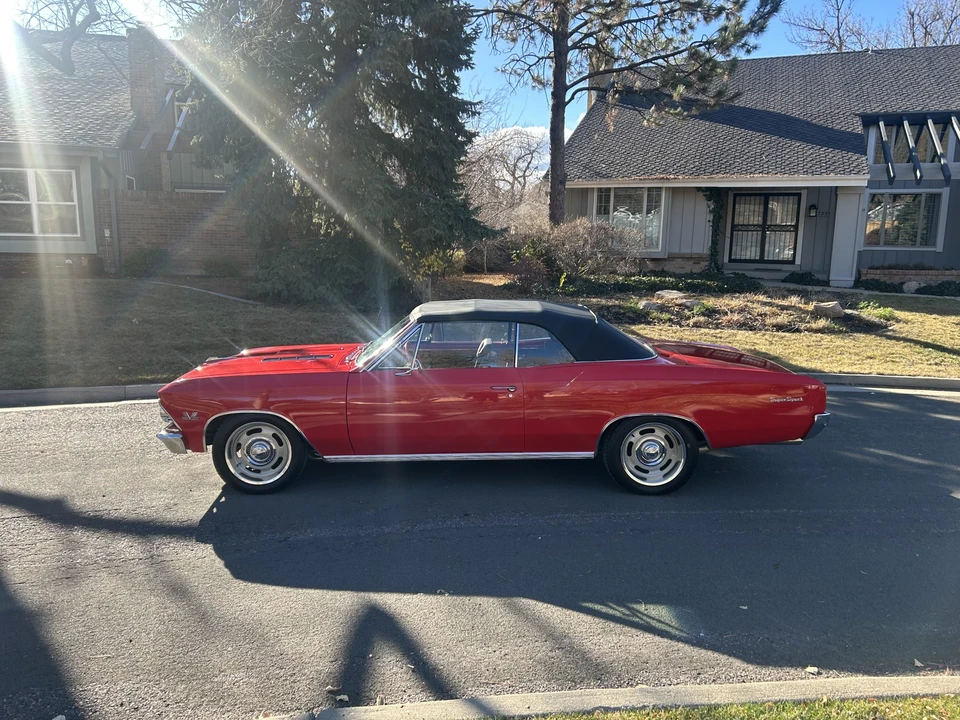1966 Chevrolet Chevelle 1st Gen - Image 6 of 31