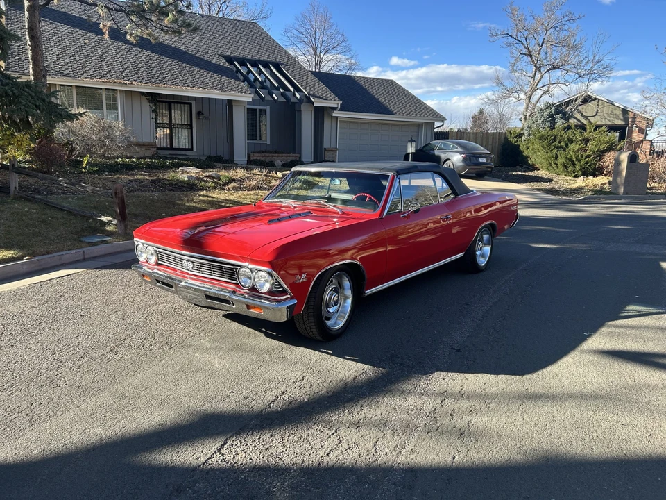 1966 Chevrolet Chevelle 1st Gen - Image 3 of 31