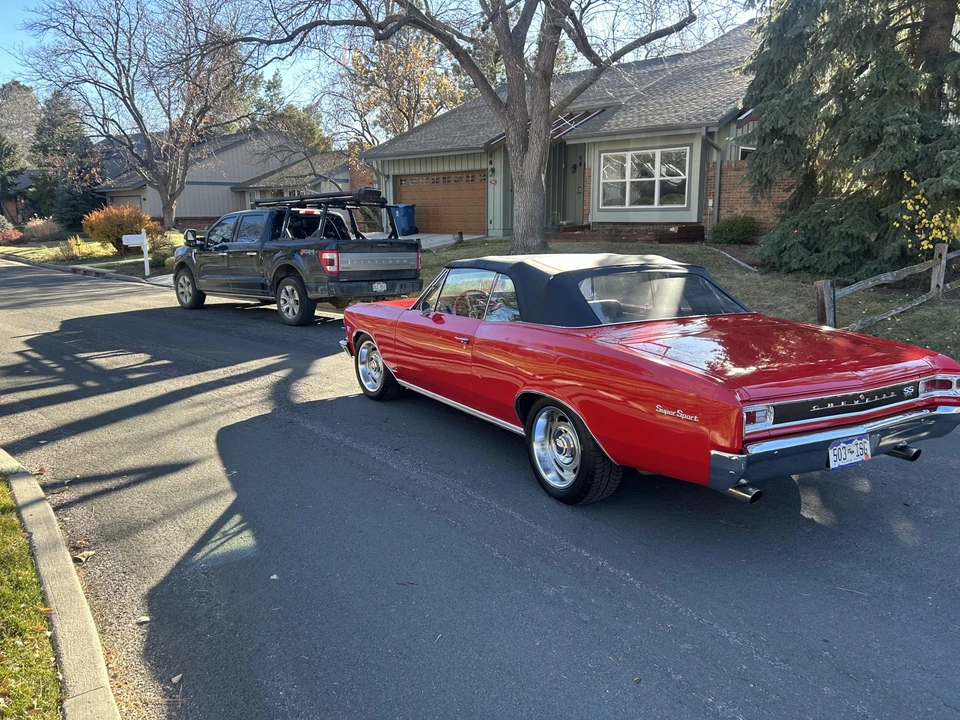 1966 Chevrolet Chevelle 1st Gen - Image 8 of 31