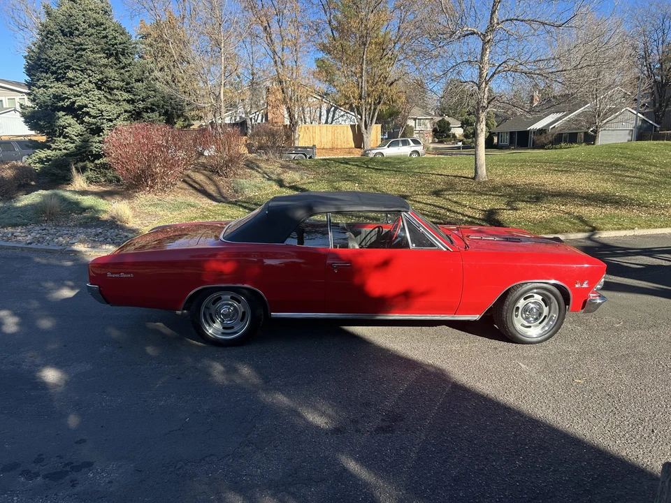 1966 Chevrolet Chevelle 1st Gen - Image 12 of 31