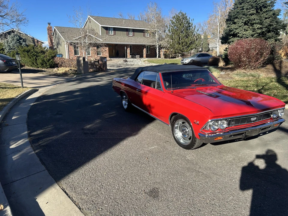 1966 Chevrolet Chevelle 1st Gen - Image 16 of 31
