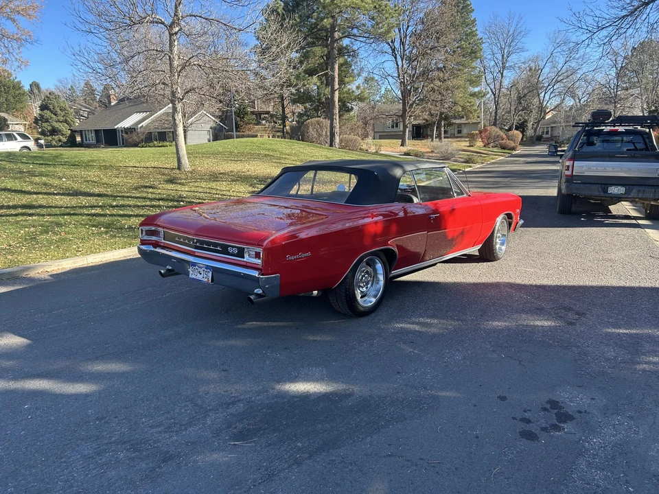 1966 Chevrolet Chevelle 1st Gen - Image 11 of 31