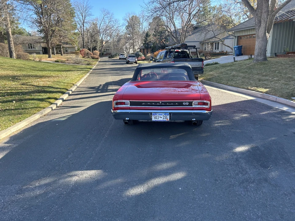 1966 Chevrolet Chevelle 1st Gen - Image 9 of 31